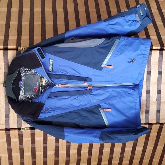 Spyder Other - Spyder Thinsulate hooded winter jacket